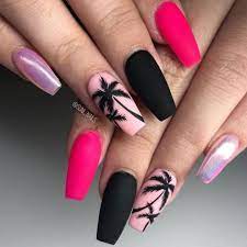Check spelling or type a new query. 48 Enchanting Diy Nail Designs Ideas You Must Try Tree Nails Matte Nails Design Palm Tree Nails