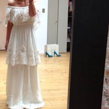 Get the best deals on anthropologie wedding dresses when you shop the largest online selection at ebay.com. Anthropologie Dresses Sale New Bhldn Dulcinea Wedding Dress Gown Poshmark