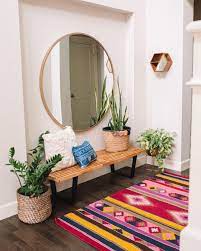 Gypsytanhome On Instagram Do You Decorate Your Entryway For The Holidays I M Changing Ours Home Decor Entryway Decor Small Small Apartment Decorating