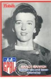 Nancy Warren (baseball)