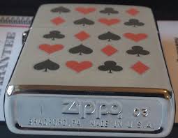 Zippo Insert Dating Codes Related Searches