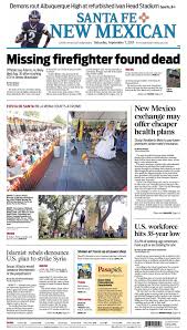 Get fair costs for your specific project requirements. Santa Fe New Mexican Sept 7 2013 By The New Mexican Issuu