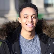 Dagmawi Haile's Instagram, Twitter & Facebook