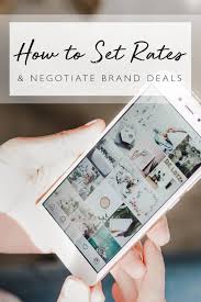 Prices for each post varies based on what the product is and which celebrity is endorsing it. How Much To Charge For An Instagram Post Setting Rates And Negotiating