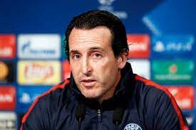 Unai emery was appointed arsenal head coach on 23 may 2018, replacing arsene wenger after his 22 years as manager at the club. Psg Coach Unai Emery Leaving At End Of Season Novinite Com Sofia News Agency