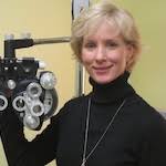 Dr. Becky Rock, Optometry