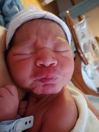 New Baby Announcement and Reactions