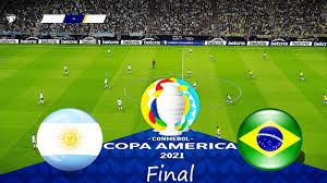 10 de julio de 2021estadio: Argentina Vs Brazil 4 0 Final Copa America 2021 Full Match All Goals Hd Pes 2021 Youtube