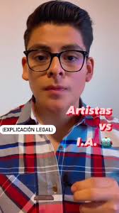 #ia #copyright #derechos de autor #inteligenciaartificial #abogadoexplica