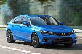 Find out why the 2021 honda civic is rated 6.7 by the car connection experts. Honda Civic Hatchback Spezifikationen Fotos 2021 Autoevolution In Deutscher Sprache