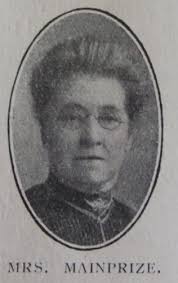 Mainprize, William (1856-1933)