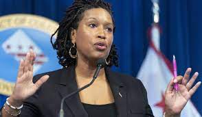 Muriel Bowser, Washington, D.C., mayor, and city council at odds over new criminal code - Washington Times