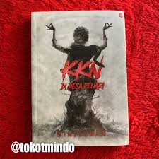 Mempersembahkan #teasertrailer film terbaru produksi md pictures dan pichouse films, 'kkn di desa penari' yang disutradarai oleh awi suryadi. Novel Kkn Di Desa Penari Simpleman Shopee Indonesia