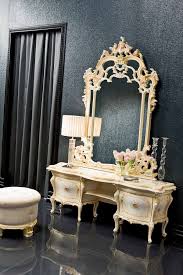 Elena Vanity By Silik Victorian Furniture Classic Furniture Antique Bedroom Furniture