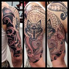 Le tatouage loup est très à la mode ces dernières années. 108 Photos De Tatouages De Loups