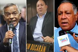 ▷ UNT también suspende a diputados involucrados en presunta trama de  corrupción #2Dic