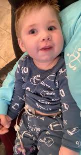 It was feeding tube awareness week! Here is Cade's story, and how we came  to the conclusion that this was our best option for him. Cade has had three  different types of