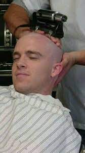 I accidentally became a meme: Pin By Simon Richards On A Haircuts Balding Bald Heads Shaved Head