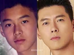 Hyun bin bir arkadaşının arkasına oturmuş bir şekilde motosiklet ile giderken bir adam onlara durmasını söylemiş ancak arkadaşının ehliyeti olmadığı için arkadaşı durmamıştır. How Has Hyun Bin Changed After Dating Son Ye Jin Koreanbhai
