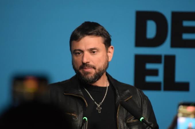 Procesaron y embargaron a Juan Grabois por la toma del Instituto Perón en  2025 - Diario Río Negro