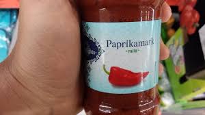 Das paprikamark in die gläser füllen und diese sofort fest verschließen. 1001 Delights Lidl Paprikamark Mild Kalorien Nahrwerte
