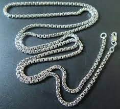 Men Chain Necklace Mens Chain Necklace Chain Chain Necklace
