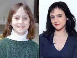 Der film sei aber auch amüsant. Mara Wilson Das Macht Der Matilda Star Heute Intouch