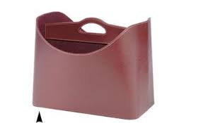 That's why dexter is required, but. Faux Leather Magazine Holder Faux Leather Faux Leather