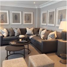 How To Decorate Above A Corner Sectional Sofa 3 Simple Pretty Ideas Living Room Color Schemes Color Palette Living Room Living Room Color