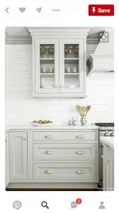 paint color for kitchen with gray cabinets?