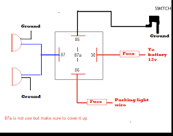 Off road light wiring diagram. Off Road Wiring Diagrams 84 Chevy El Camino Wiring Diagram Begeboy Wiring Diagram Source