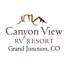 Canyon View RV Resort logo