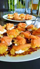 · soupe froide carotte, coco, citron vert, une recette de la catégorie soupes. Recette De Saumon Fume En Entree Froide La Confession Du Gourmet