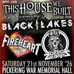 This House We Built Homecoming Show