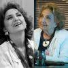 Hora De Matar As Saudades Veja O Antes E O Depois Do Elenco De Sassaricando Estrelando