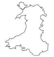 Download a free preview or high quality adobe illustrator ai, eps, pdf and high resolution jpeg versions. Outline Map Of Wales Vector Images Over 420