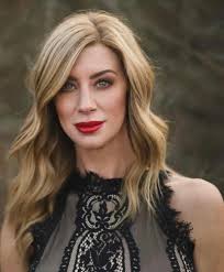 Meet Jenni!!! “Hi! I'm Jenni May. I am a Redken Master specialist with over  18 years behind the chair. I am dedicated to elevating your experience by  creating an open atmosphere of