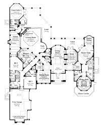House Plan Marrakesh Sater Design