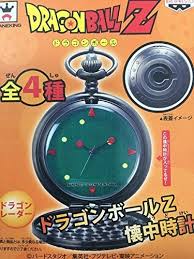More buying choices $14.95 (11 new offers) related searches. Dragon Ball Z Pocket Watch Dragon Radar Separately Gtin Ean Upc 5745031760060 Product Details Cosmos