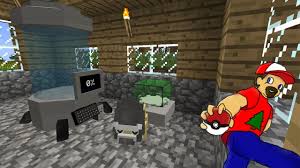 Hier kun je al je pokemon's in opslaan. Minecraft Pixelmon Episode 4 Finding And Reviving Fossils Youtube