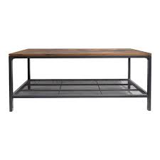 This pine coffee table has a sliding top that opens to reveal a handy storage compartment. Walmart For Simple Industrial Coffee Table 2nd Floor Cocktail Table Metal Frame Living Room Sofa Table Wooden Exterior Household Storage Accent Furniture Easy To Assemble Brown Accuweather Shop