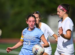 Daily girls soccer stat leaders for Tuesday, Oct. 8