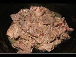 Wash the chitterlings several times in salt water. Soul Food Pork Chitlins Hog Maws Recipe How To Cook And Clean Chitterlings Hog Maws Youtube