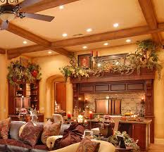 Tuscan Style Love The Colour Of The Walls Totally The Sunwashed Look I Want On My Walls Not Yellow Tuscan Decorating Tuscany Decor Tuscan Home Decorating