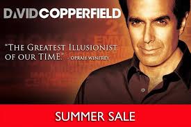 2025 David Copperfield at the MGM Grand Hotel and Casino (Las Vegas)