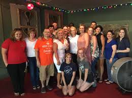 West Feliciana teacher Coco Ramshur 'surprised' with party