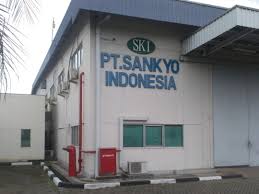 Pt tbina merupakan salah perusahaan penanaman modal asing (pma) jepang yang berlokasi di kawasan delta silicon. Lowongan Kerja Pt Sankyo Indonesia 2020 Kawasan Mm2100 2021
