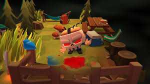 Slayaway Camp 2 Review – More Killer Puzzles