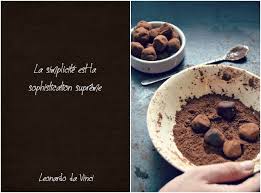Ma Nouvelle Vie En Picardie Chez Bonbon Truffes Au Mascarpone Truffe Recette Facile Truffes Au Chocolat