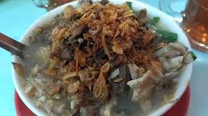 Mendengarkan resep soto tegal bahan soto tegal cara membuat soto tegal enak lezat. Foodlog Soto Sedap Malam Khas Tegal Youtube